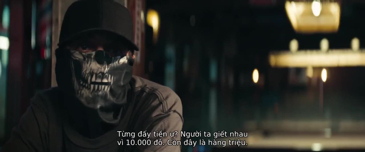 Truyền thuyết đảo Cocaine tập 1 cảnh 3