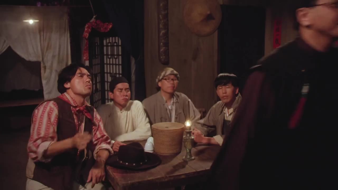 Quảng Đông Ngũ Hổ - cảnh 1