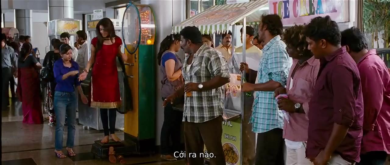 Cảnh Sát Singham tập 1