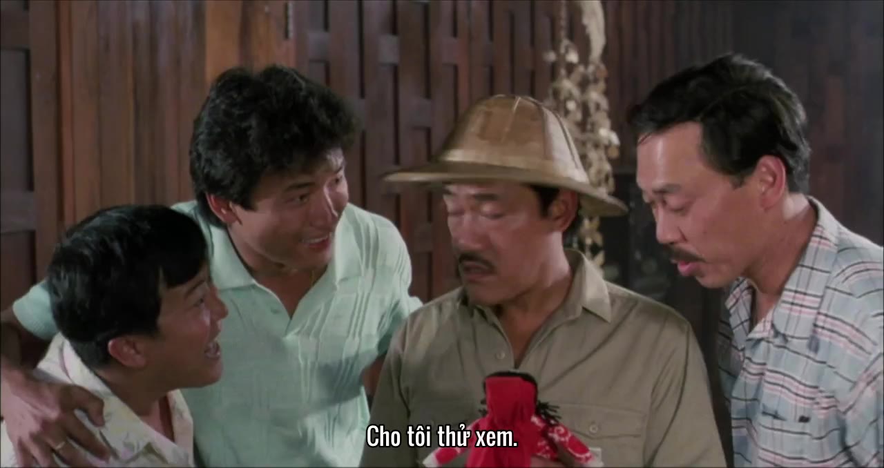 Những Ngôi Sao May Mắn tập 1