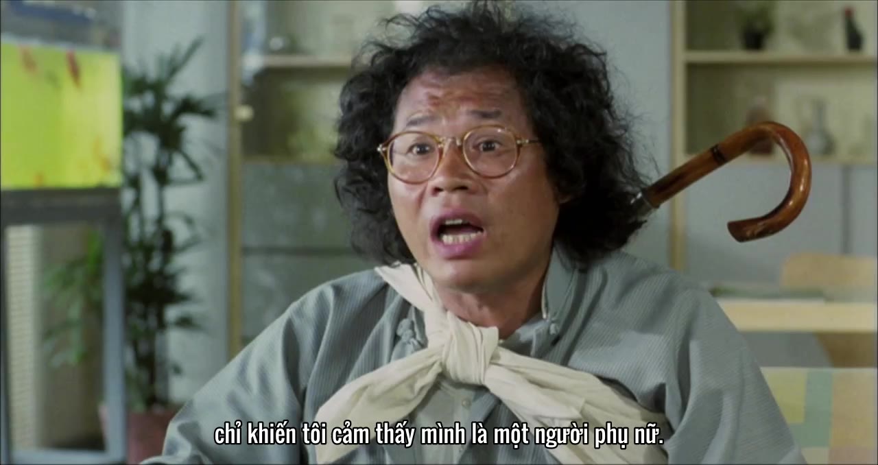 Những Ngôi Sao May Mắn tập 1 cảnh 2