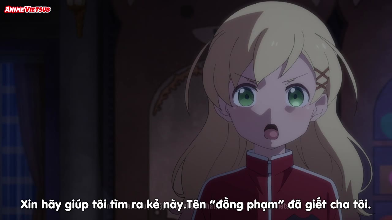 Arne no Jikenbo tập 3 cảnh 2