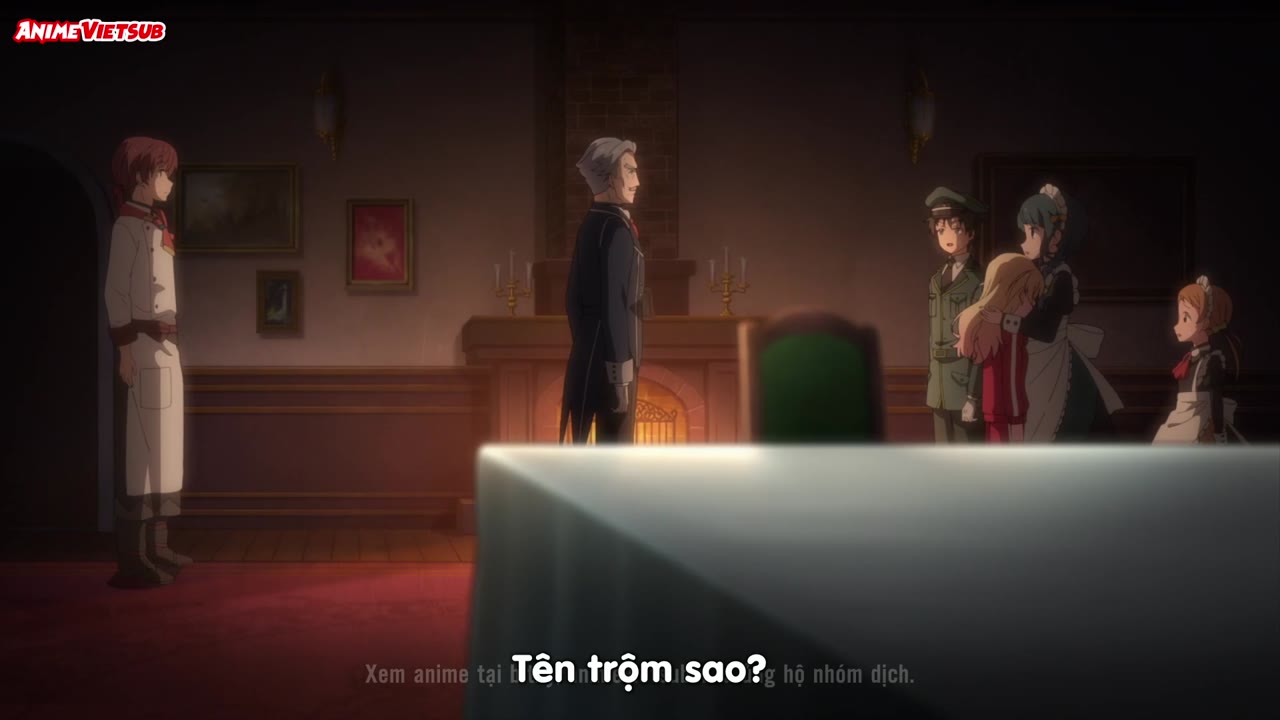 Arne no Jikenbo tập 3 cảnh 3