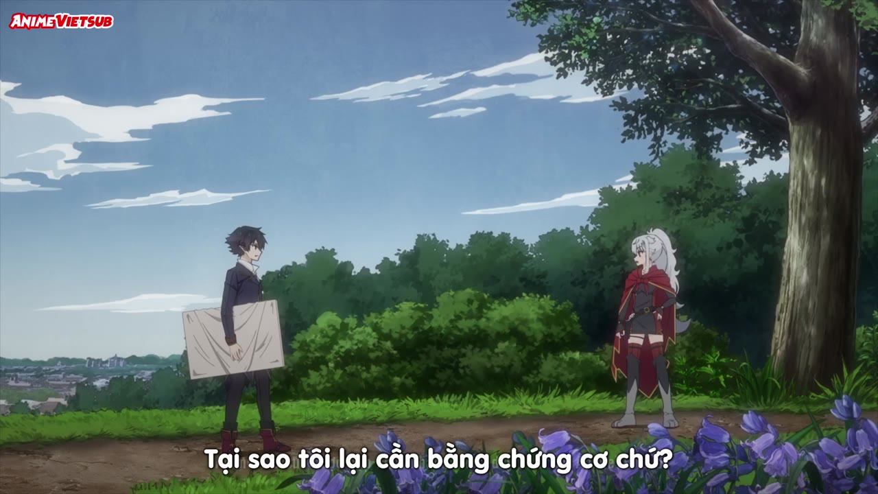 Arne no Jikenbo tập 8 cảnh 2