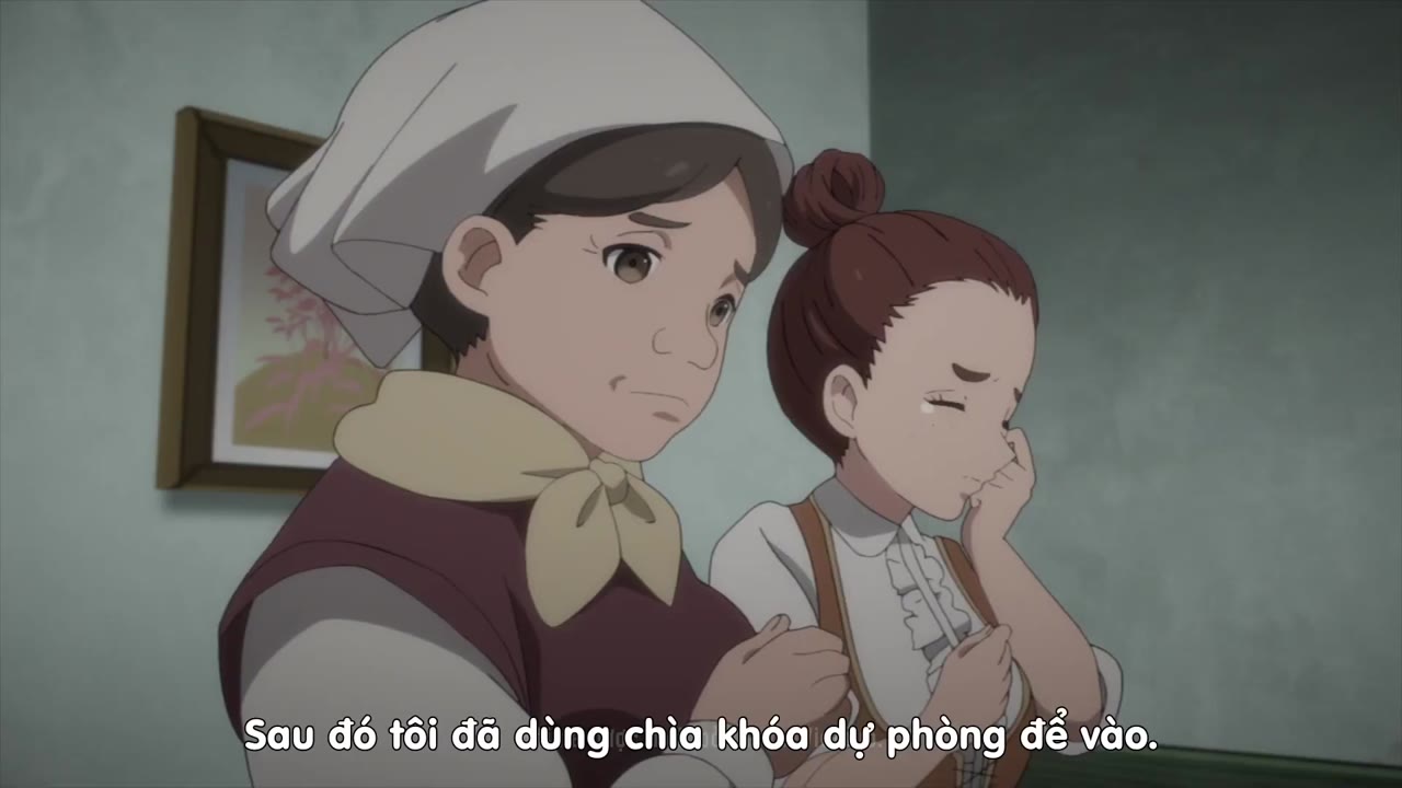 Arne no Jikenbo tập 10