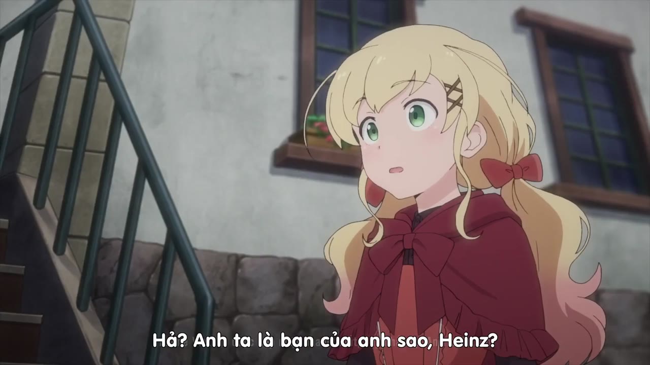 Arne no Jikenbo tập 10 cảnh 2