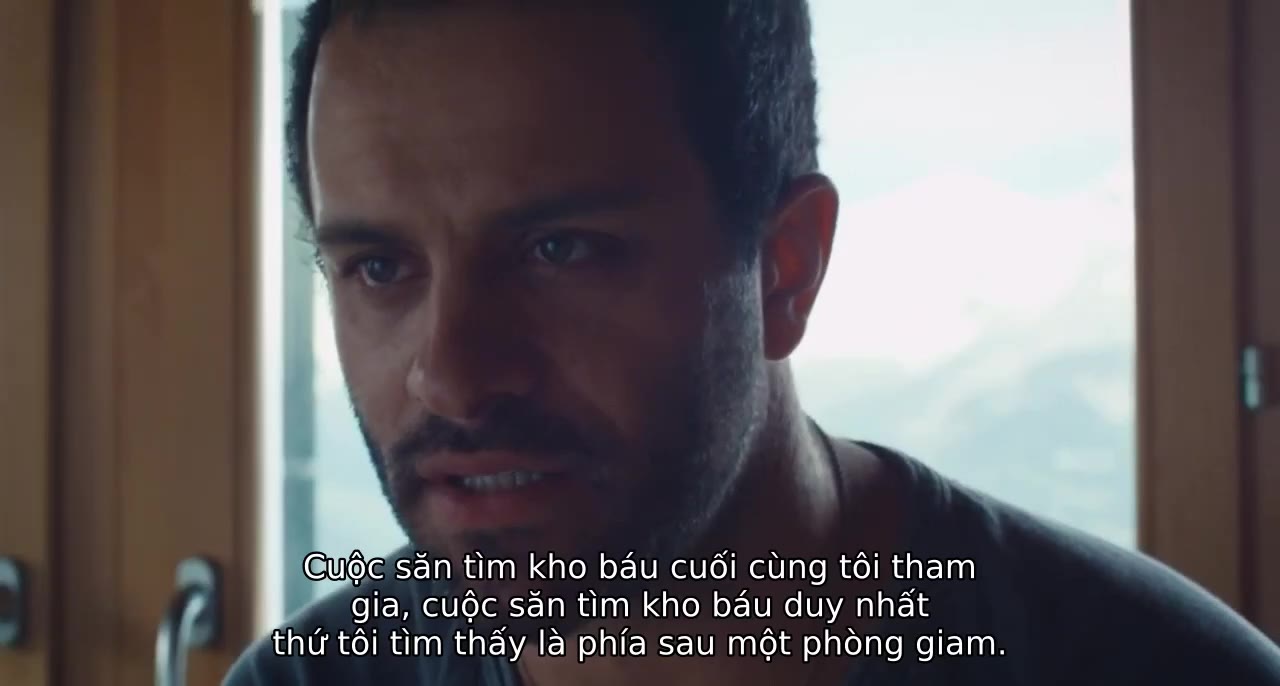 Săn Lùng Báu Vật Cổ tập 1