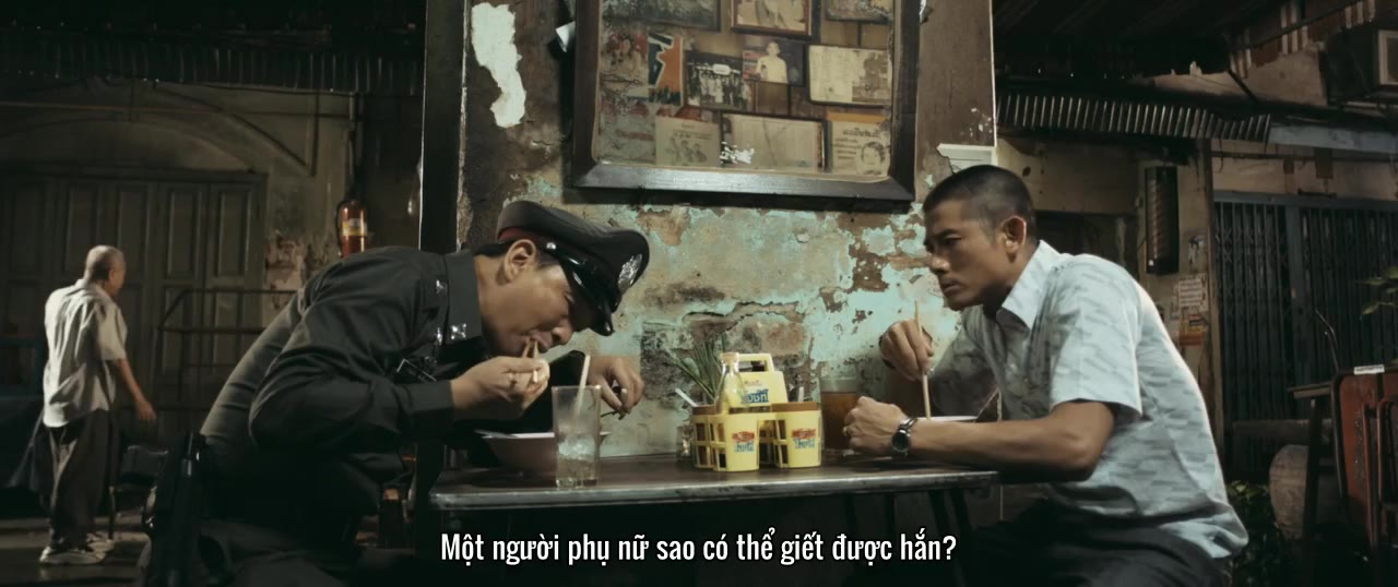 Trinh Thám B+ - cảnh 1