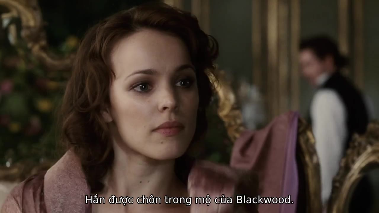 Sherlock Holmes tập 1 cảnh 2