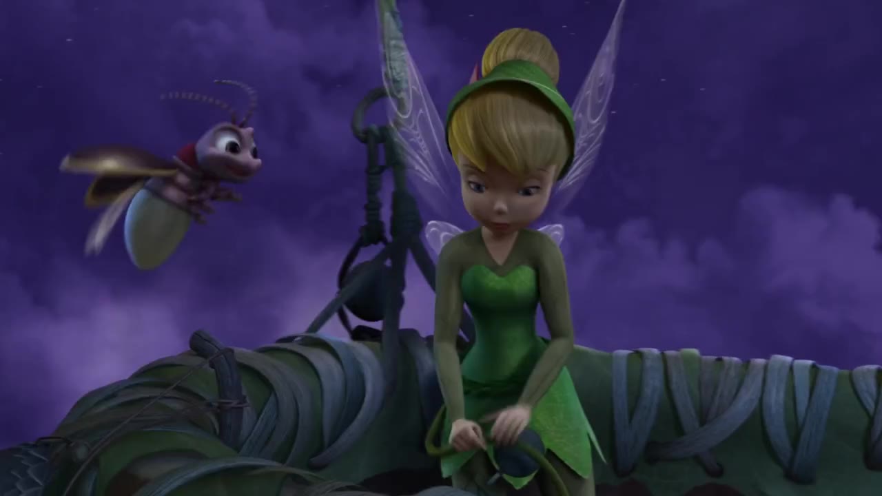 Tinker Bell Và Kho Báu Thất Lạc - cảnh 2