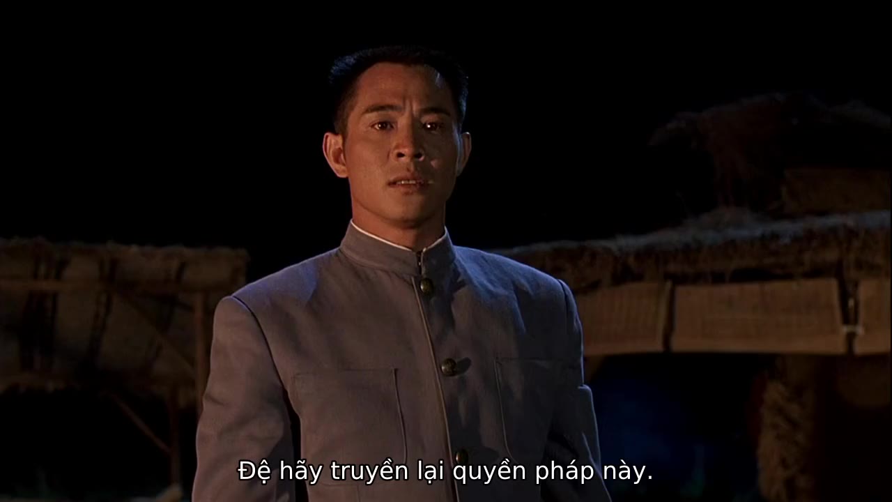 Tinh Võ Anh Hùng tập 1 cảnh 3