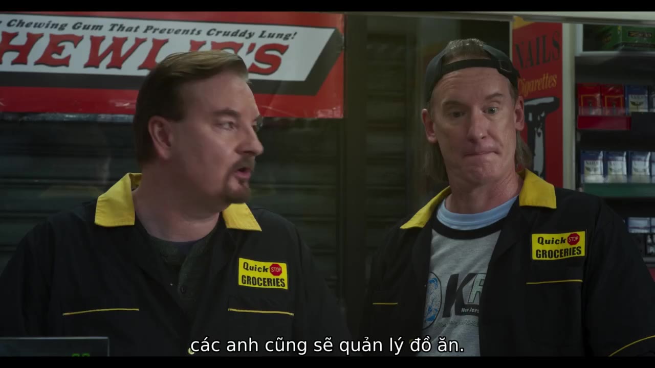 Gã Bán Hàng III tập 1 cảnh 2