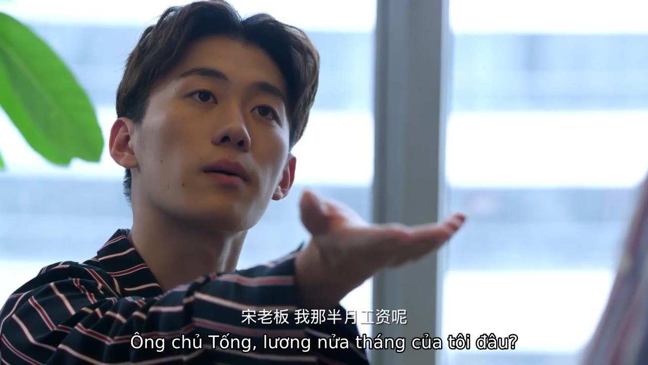Lên Men Nào, Người Bọ Lập Nghiệp tập 2 cảnh 3