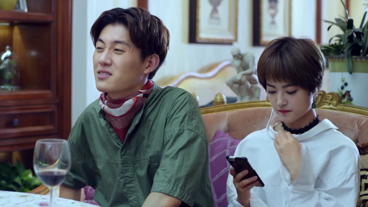 Lên Men Nào, Người Bọ Lập Nghiệp tập 3 cảnh 3
