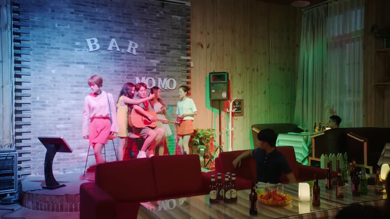Lên Men Nào, Người Bọ Lập Nghiệp tập 4 cảnh 2