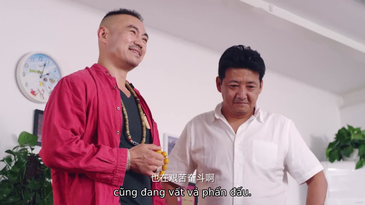 Lên Men Nào, Người Bọ Lập Nghiệp tập 9 cảnh 3