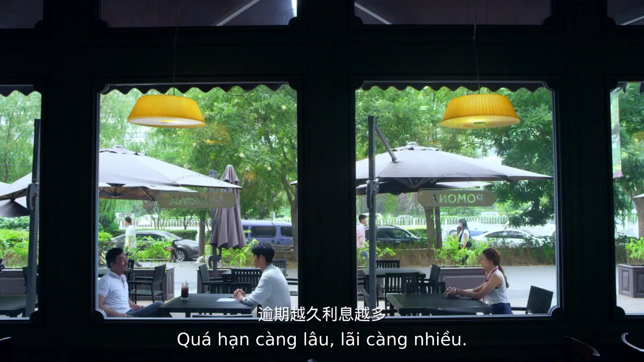 Lên Men Nào, Người Bọ Lập Nghiệp tập 12 cảnh 2