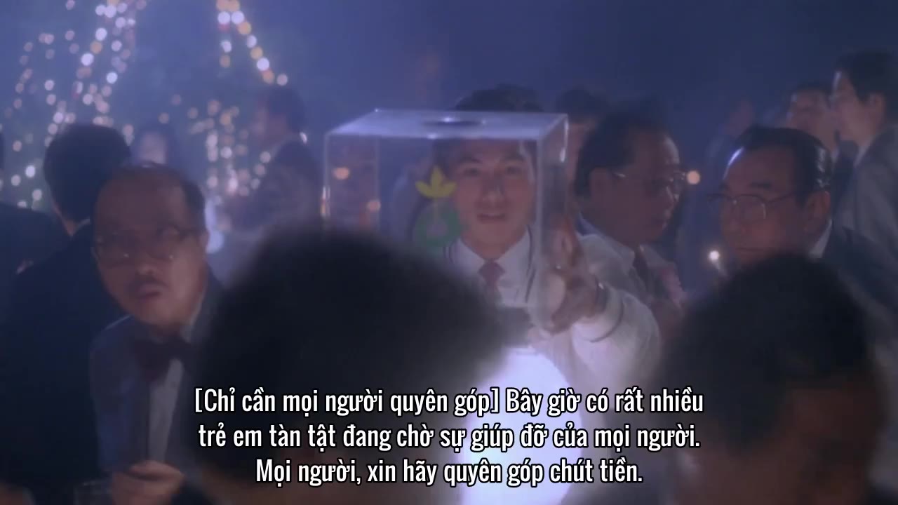Cuộc vui và chuyện tình - cảnh 1