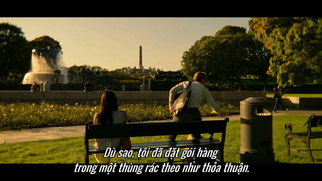 Thanh Tra Hole tập 8