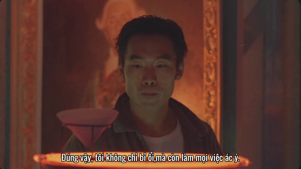 Anh hùng tương lai tập 1 cảnh 2