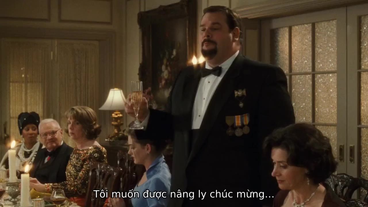 Nhật Ký Công Chúa tập 1 cảnh 2
