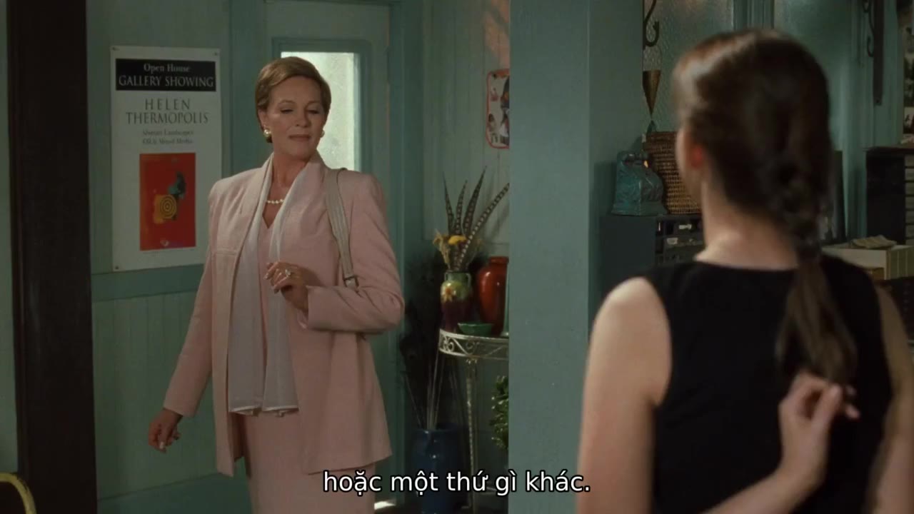 Nhật Ký Công Chúa tập 1 cảnh 3