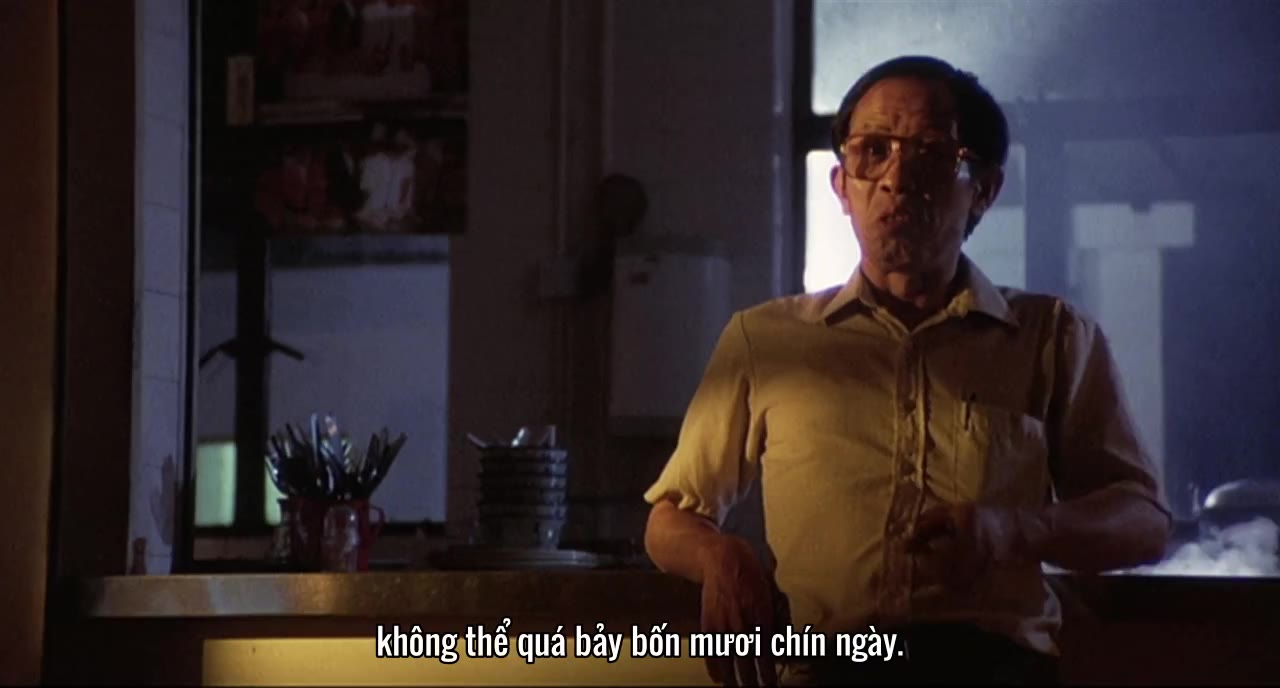 Đồn Cảnh Sát Ma Ám tập 1 cảnh 3