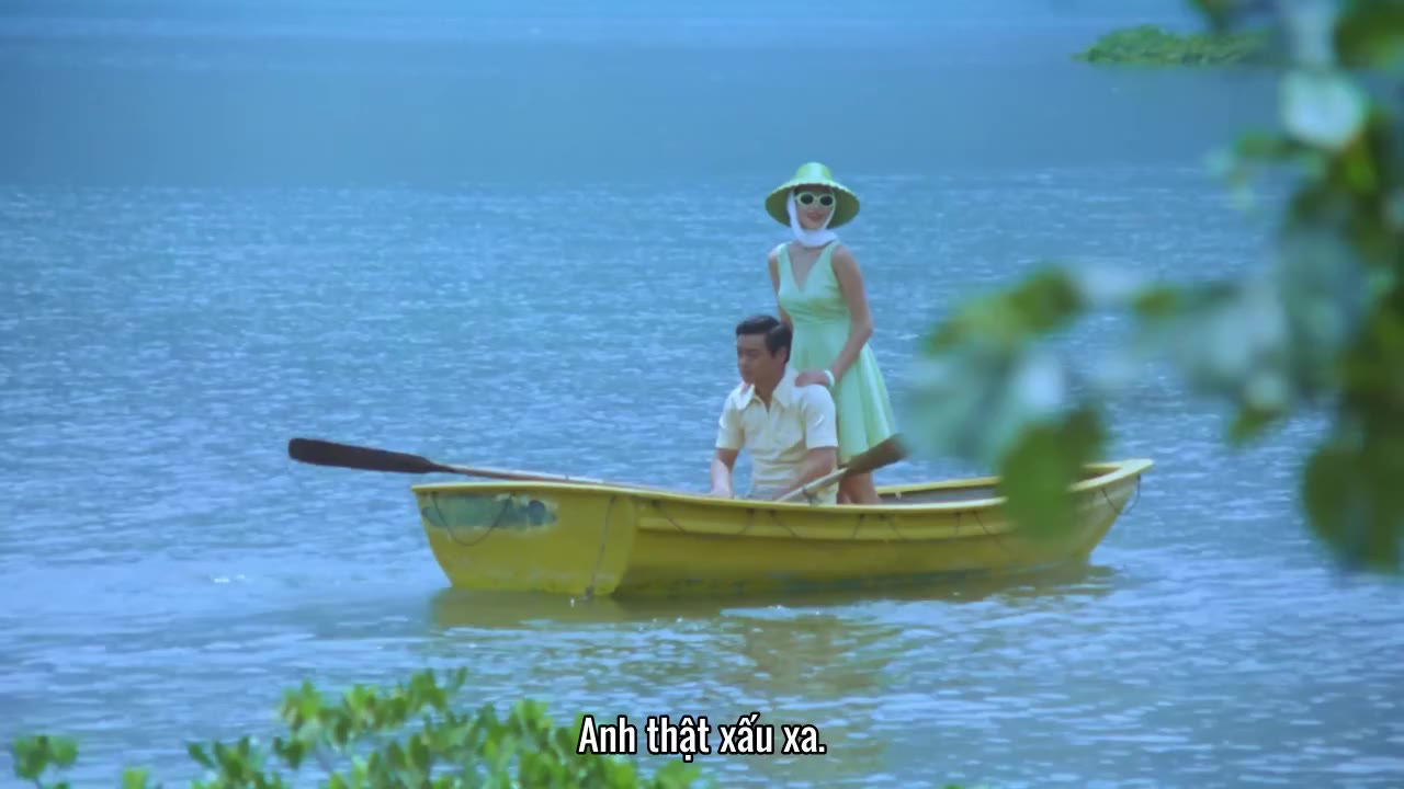 Sơn Thủy Tương Phùng - cảnh 2