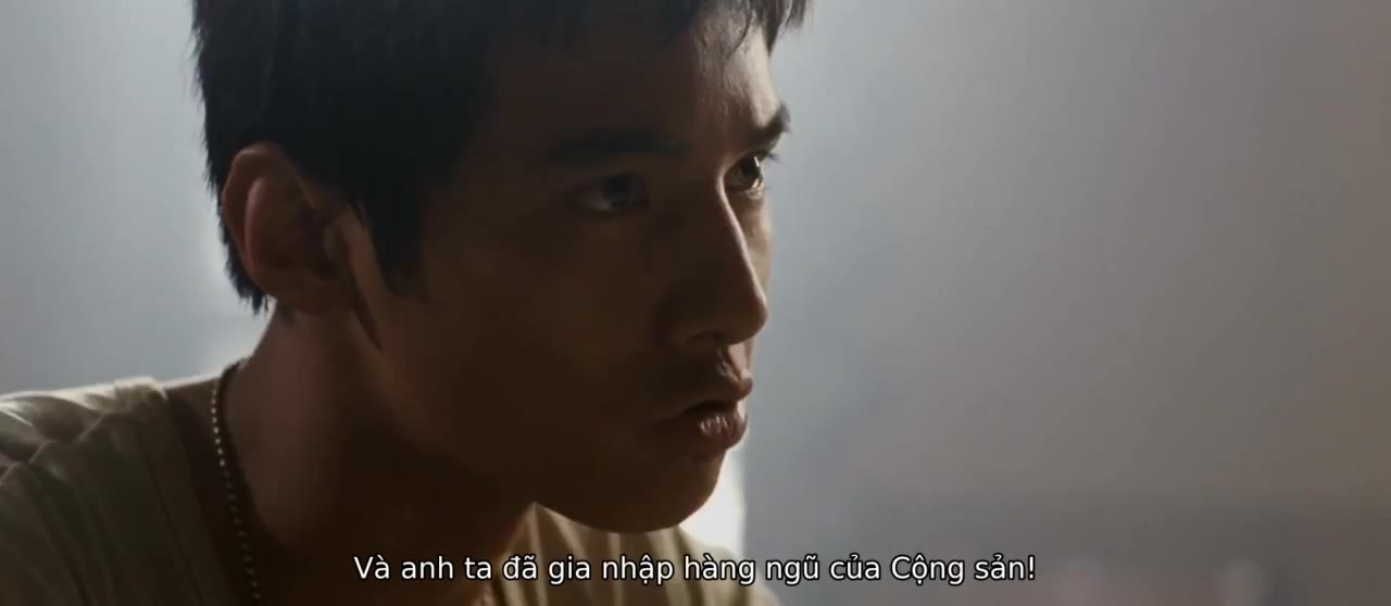 Tình Huynh Đệ - Cờ Bay Phấp Phới tập 1 cảnh 3