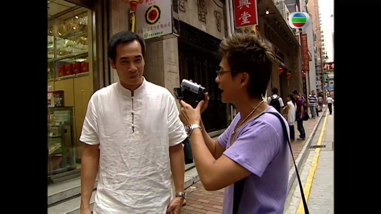 Sóng Gió Gia Tộc tập 2 cảnh 2