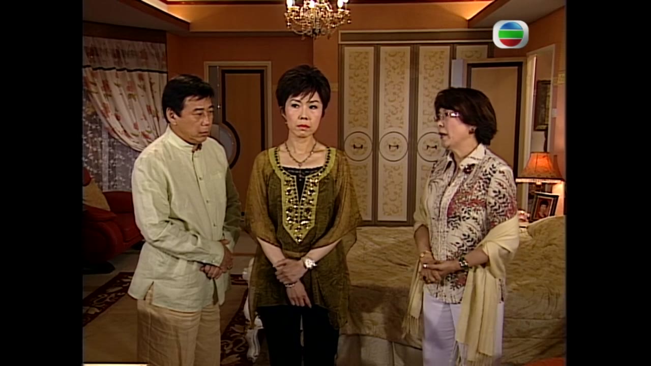 Sóng Gió Gia Tộc tập 3 cảnh 3