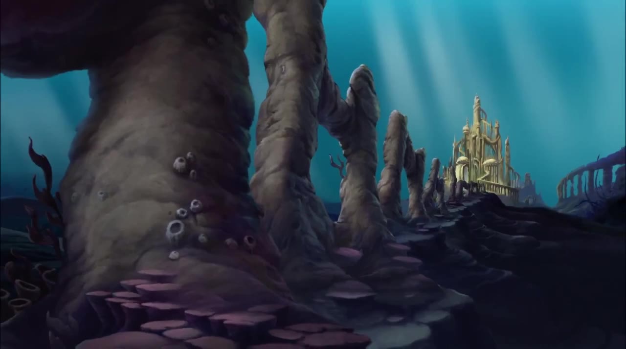 The Little Mermaid: Ariel's Beginning tập 1