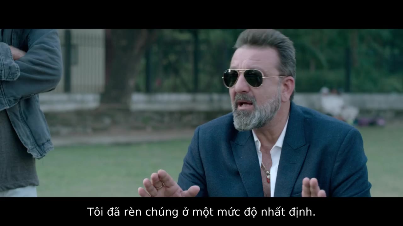 Torbaaz: Sức mạnh của cricket tập 1 cảnh 2