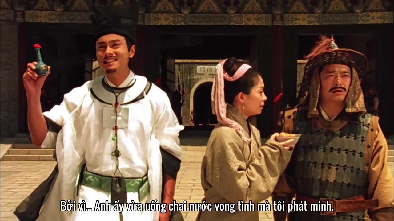 Sư Tử Hà Đông - cảnh 2