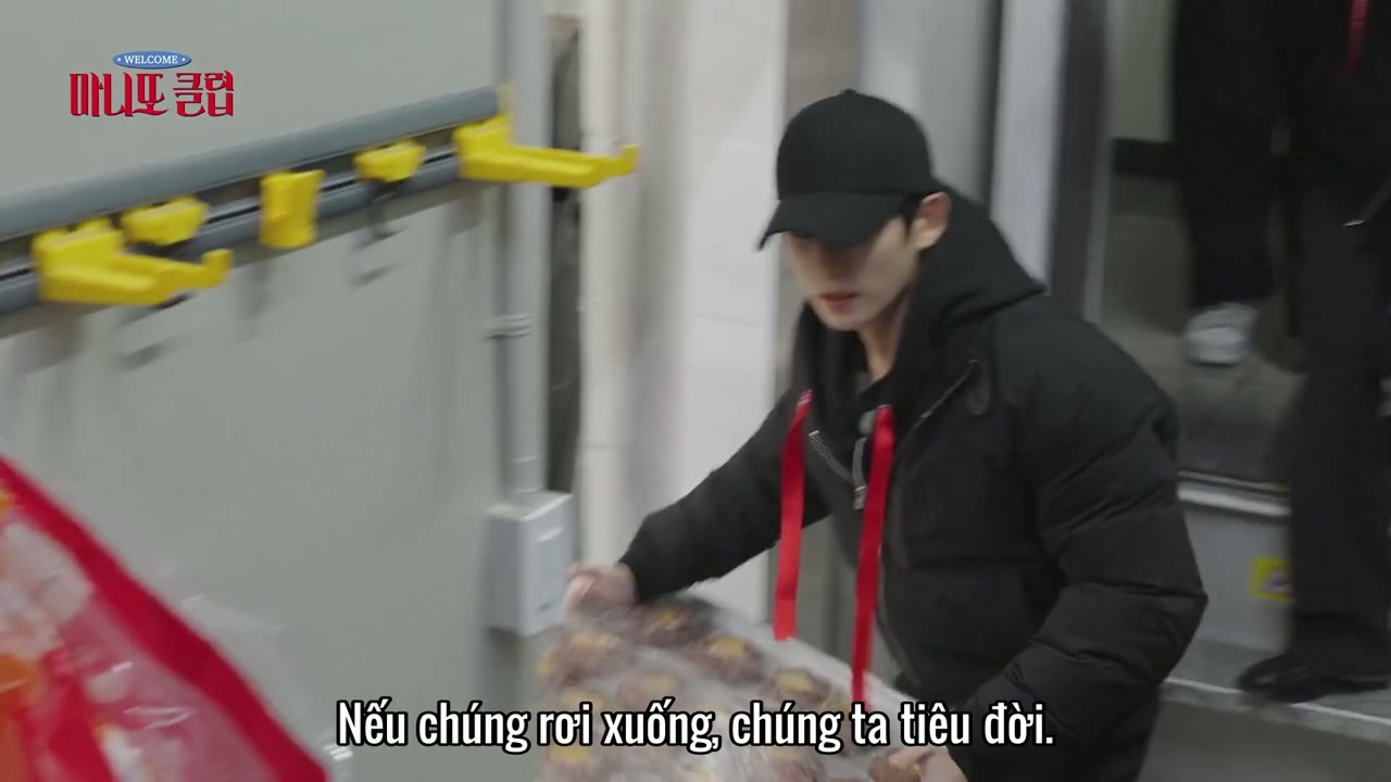 Câu Lạc Bộ Bạn Bí Mật tập 7 cảnh 3