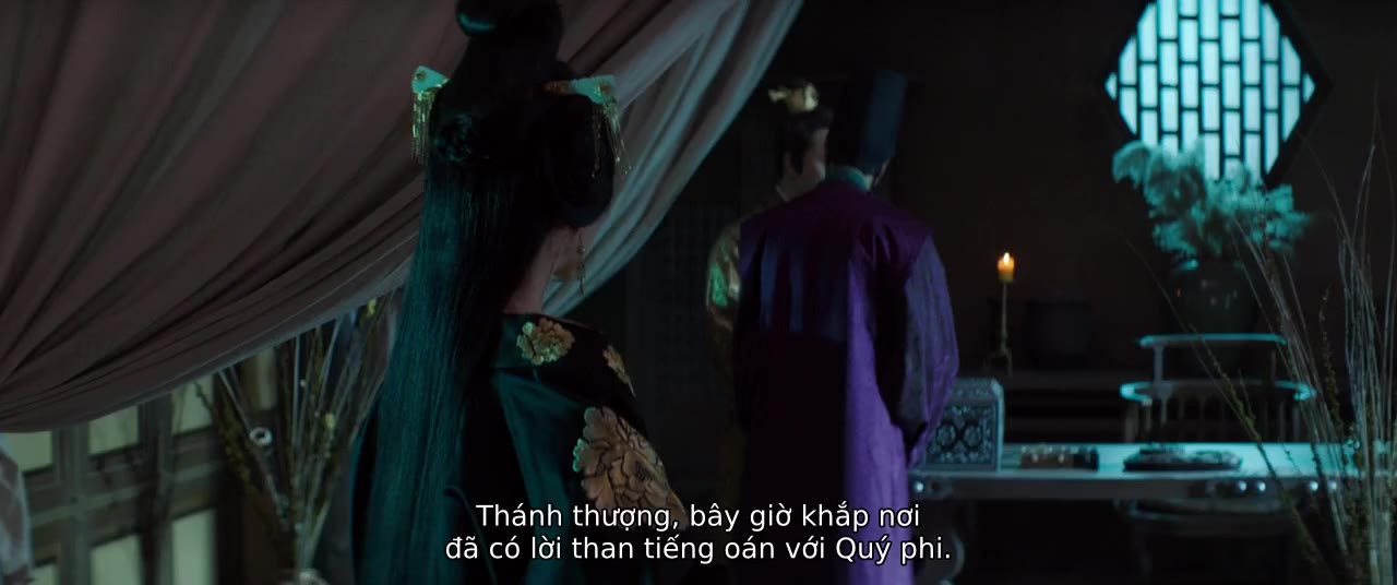 Dương Quý Phi- Mỹ Nhân Vương Triều - cảnh 3