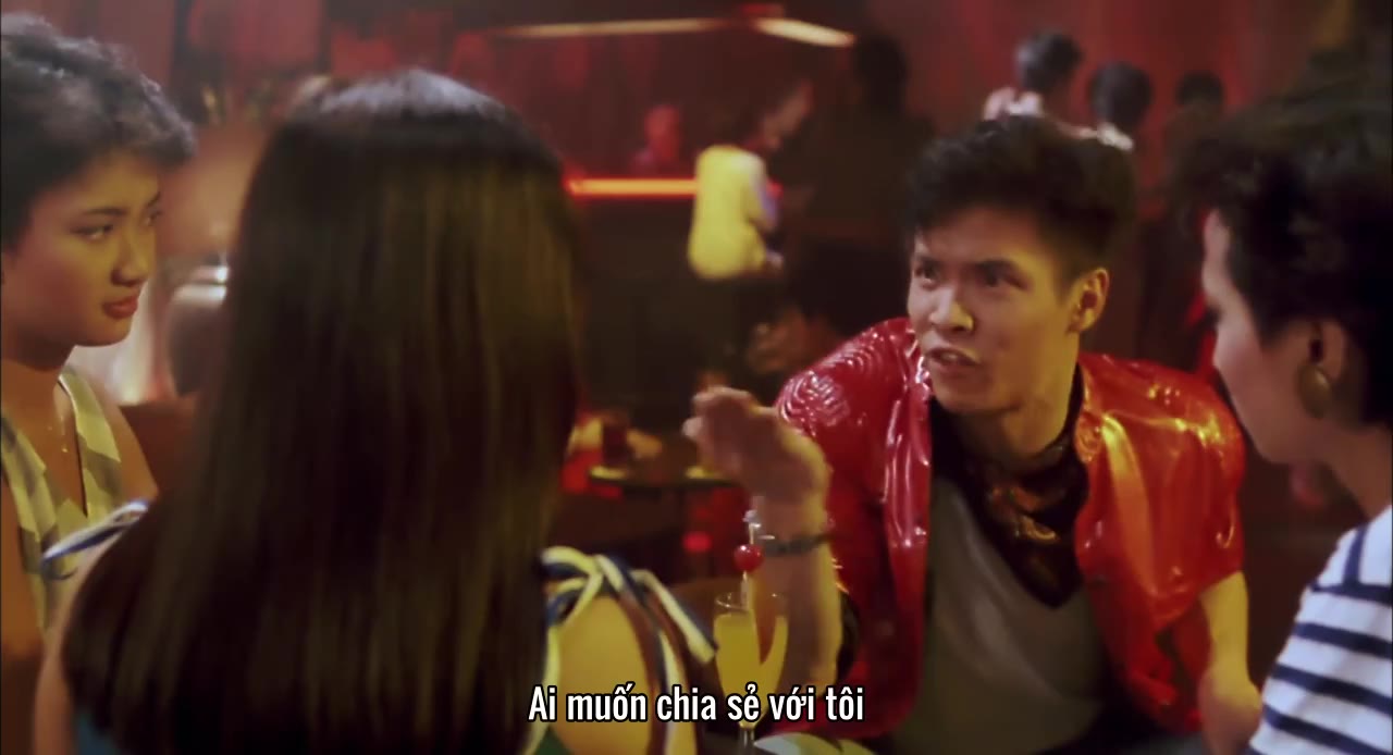 Mặt khác của quý ông tập 1