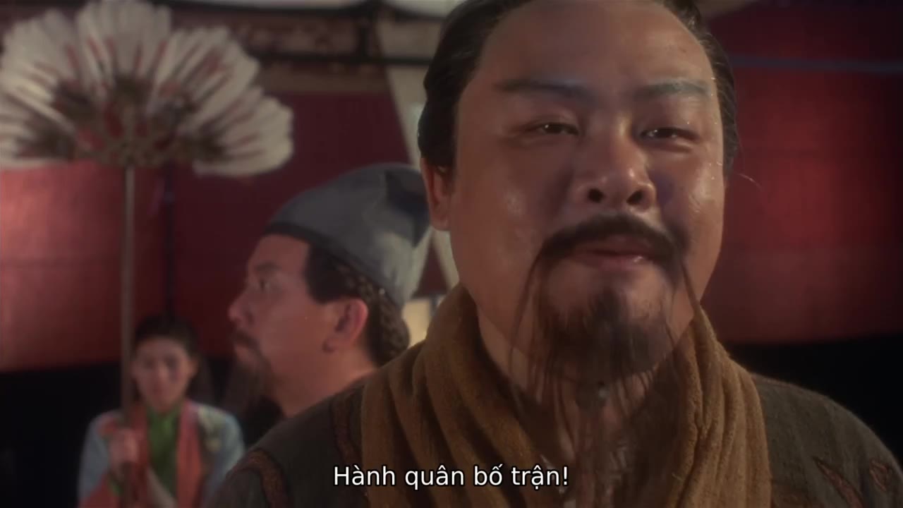 Wu Yen tập 1 cảnh 2