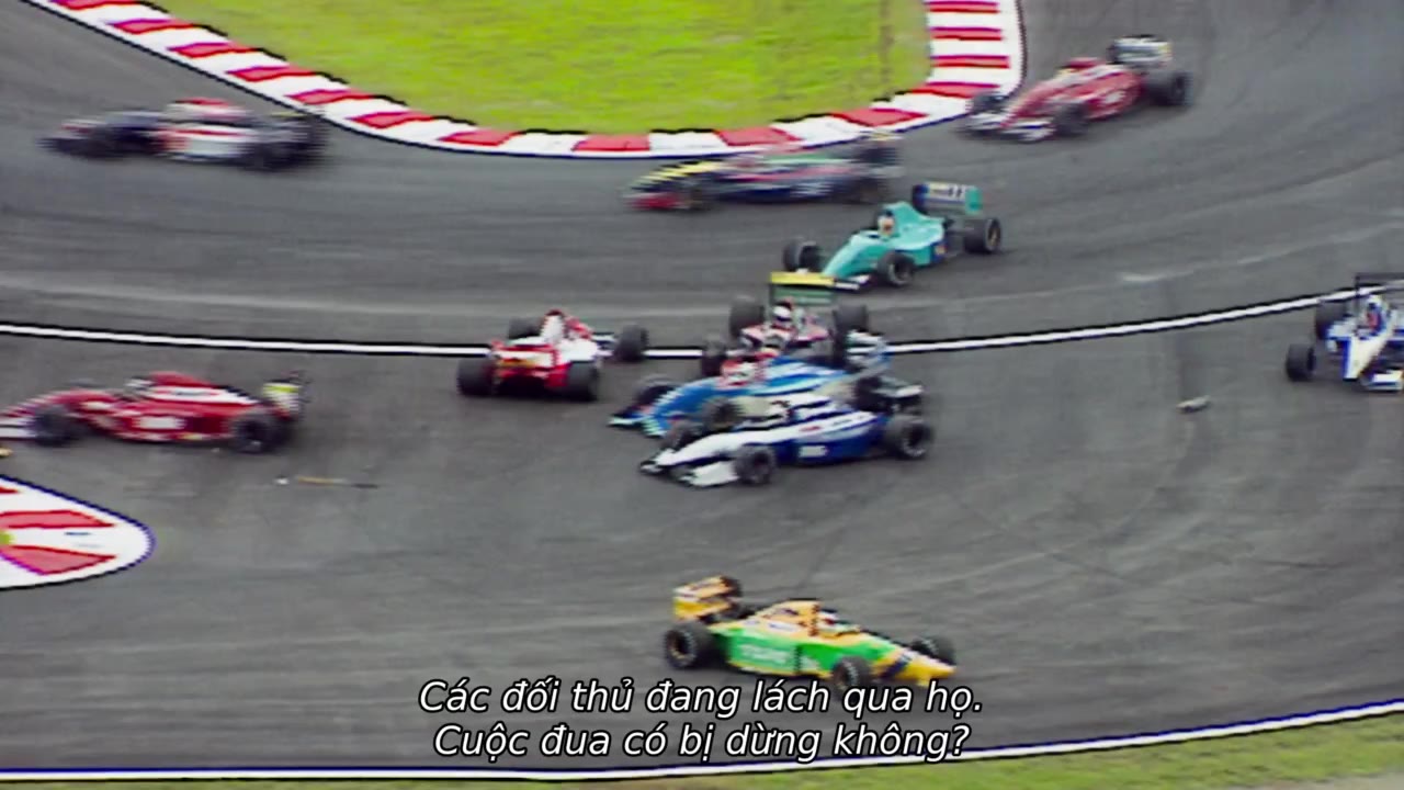 Schumacher tập 1