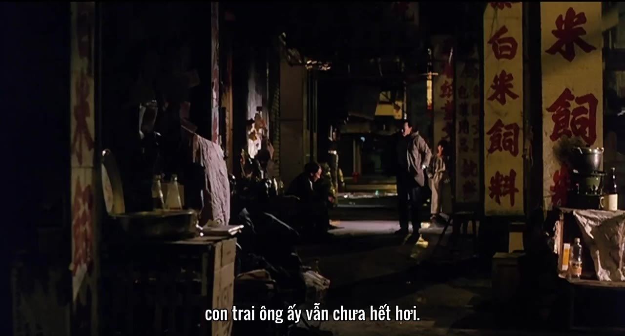 Cuồng nhiệt tập 1 cảnh 2