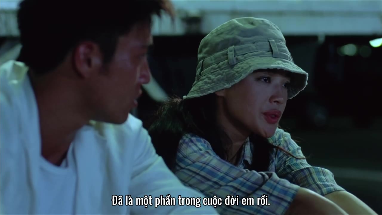 Tình Cờ Gặp Kẻ Thù - cảnh 3