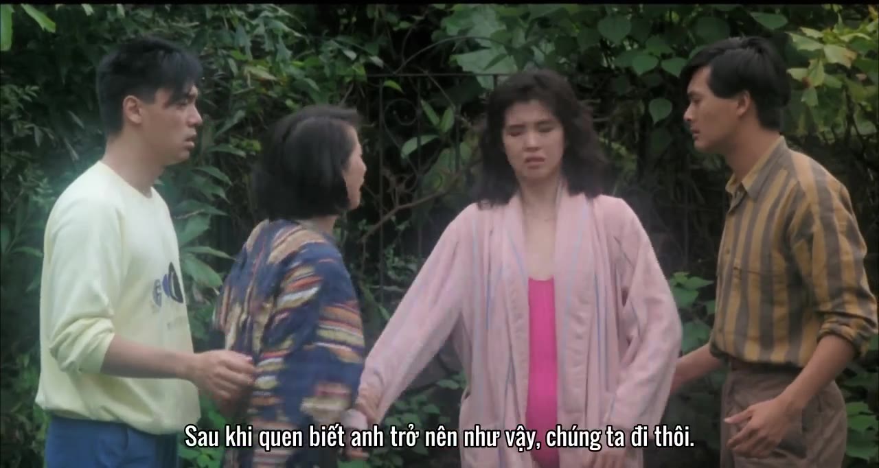 Hai Người Có Tướng Giết Vợ - cảnh 3