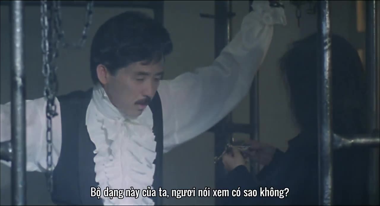 Vết Cắn Tình Yêu - cảnh 2