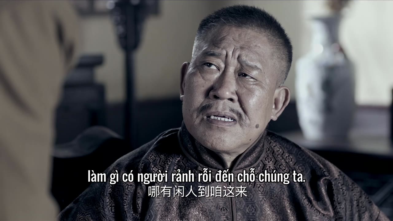 Khổ Thái Hoa tập 3