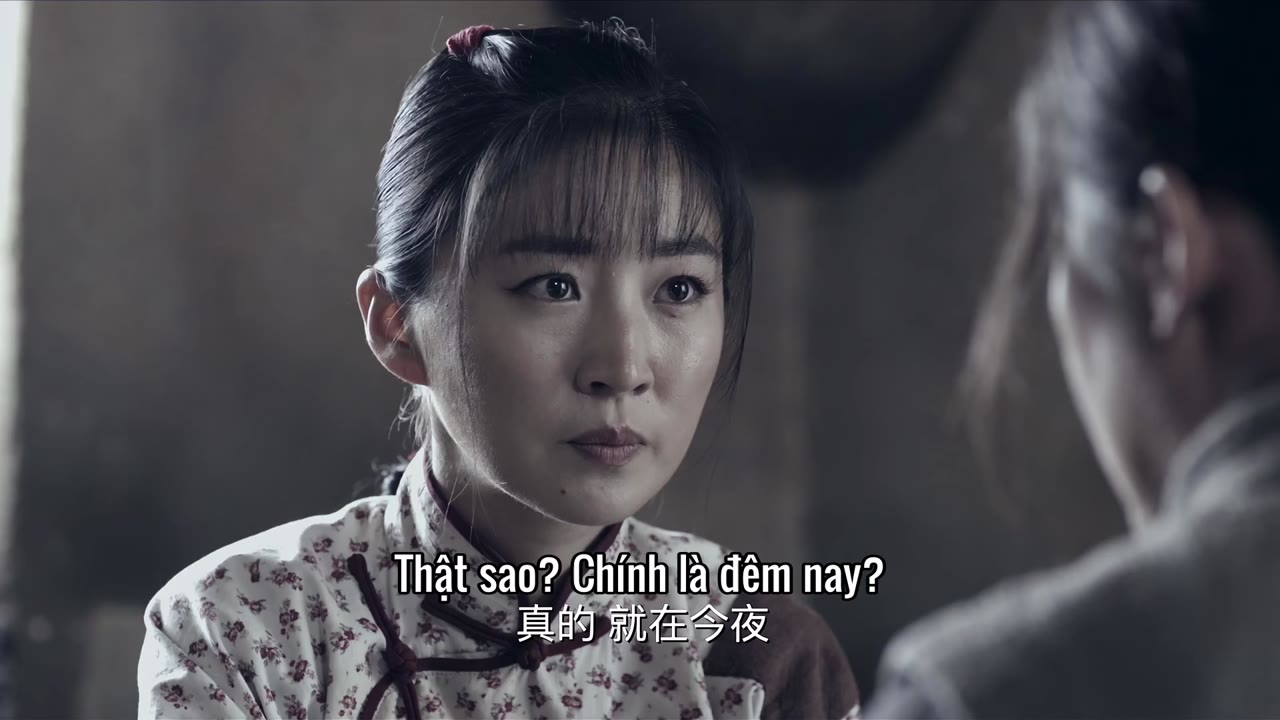 Khổ Thái Hoa tập 3 cảnh 3
