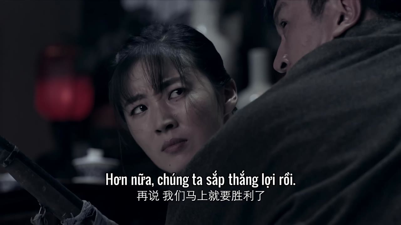 Khổ Thái Hoa tập 4 cảnh 2