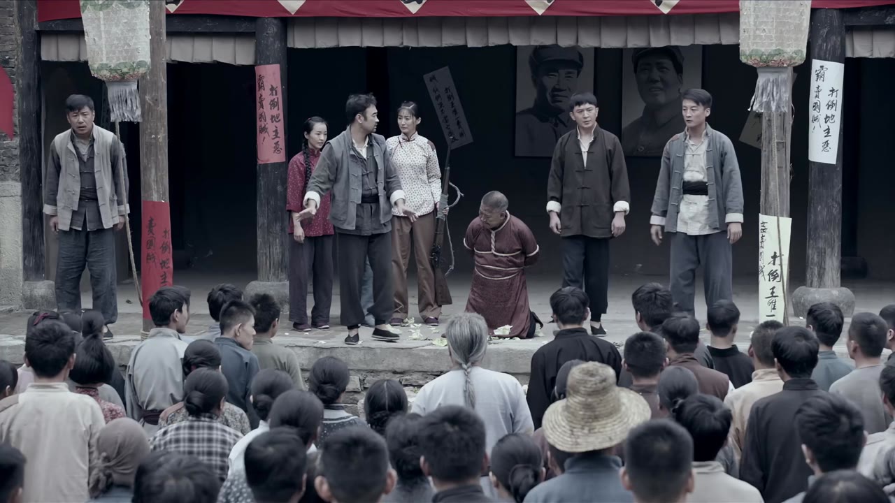 Khổ Thái Hoa tập 4 cảnh 3