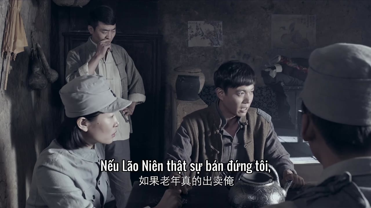 Khổ Thái Hoa tập 6