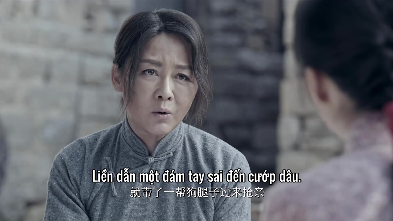 Khổ Thái Hoa tập 6 cảnh 3