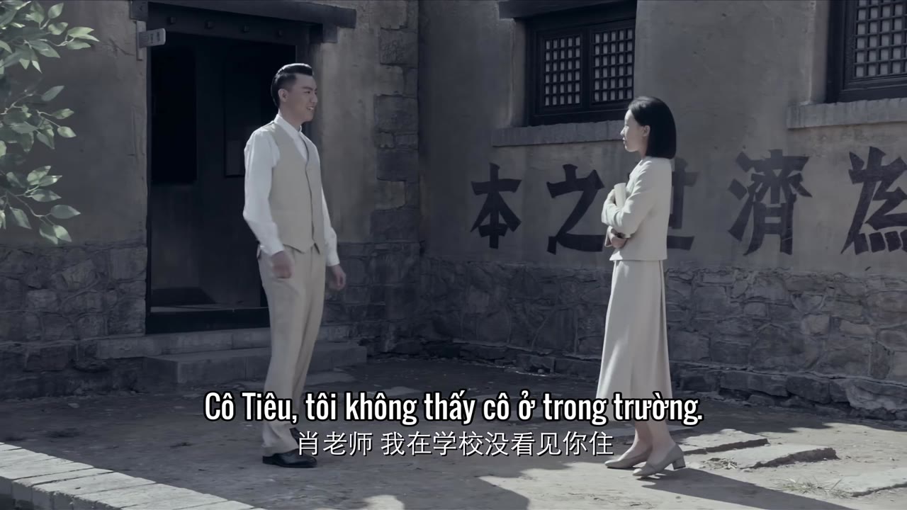 Khổ Thái Hoa tập 7 cảnh 2